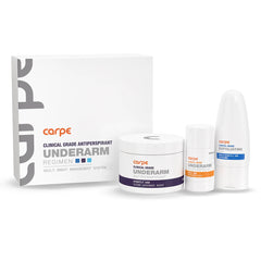 Underarm Regimen