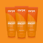 Goodbye Sweaty Breast