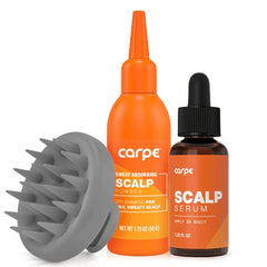 Scalp Regimen
