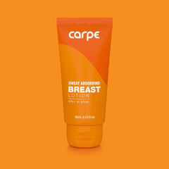 Goodbye Sweaty Breast