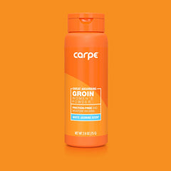 Women's Groin Powder
