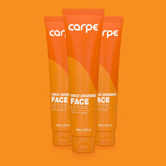 Goodbye Sweaty Face