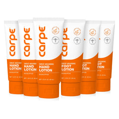 Goodbye Sweaty Hands & Feet