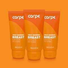 Goodbye Sweaty Breast