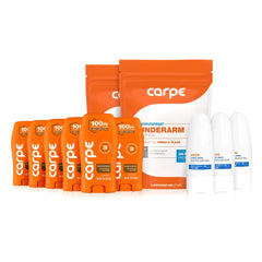 Ultimate Underarm Sweat Package