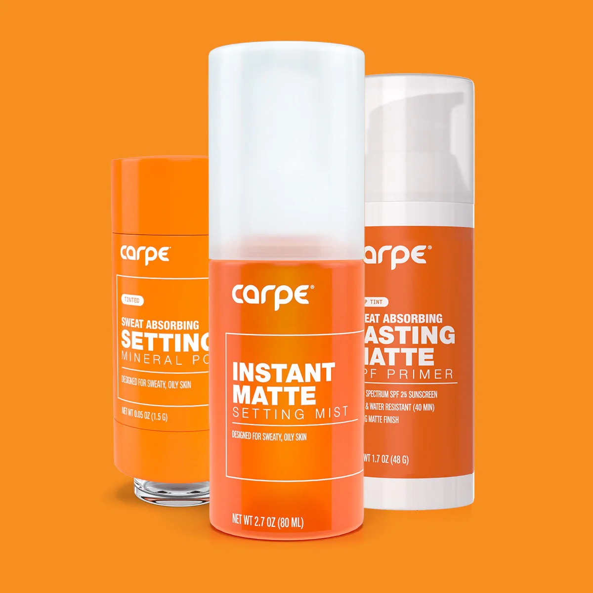 All-Day Matte Collection