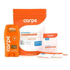 Underarm & Wipes