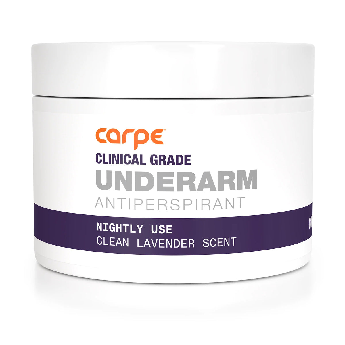 Underarm PM Wipes