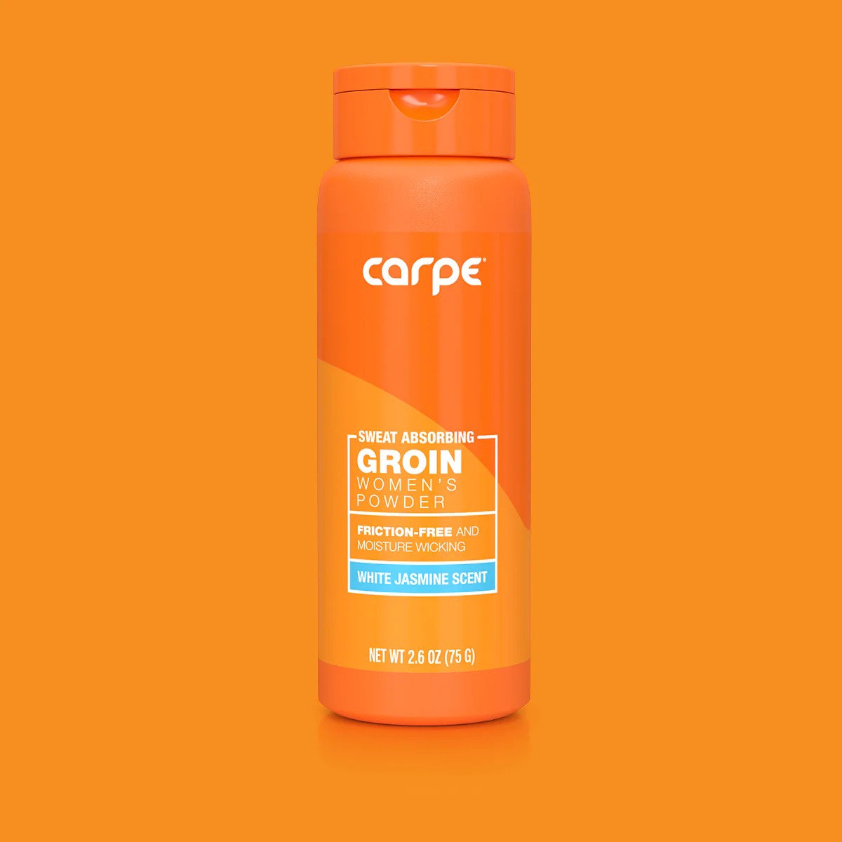 Women's Groin Powder